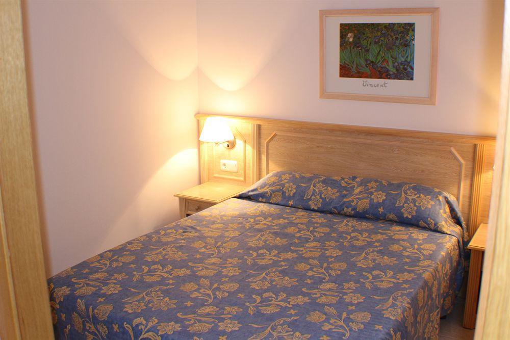Hotel Cubil Pas De La Casa Exteriör bild
