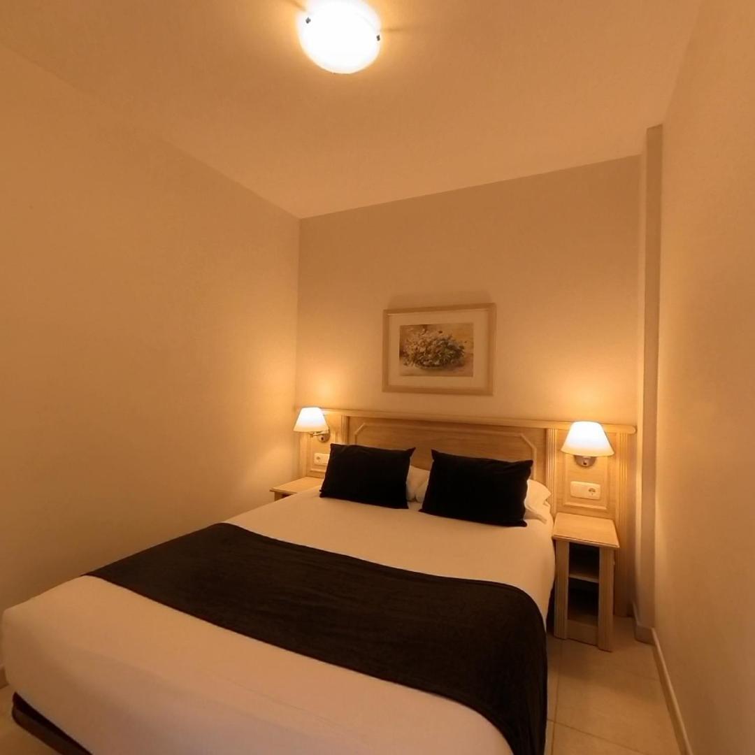 Hotel Cubil Pas De La Casa Exteriör bild