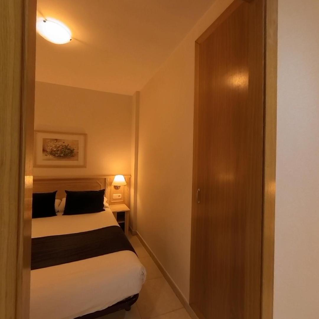Hotel Cubil Pas De La Casa Exteriör bild