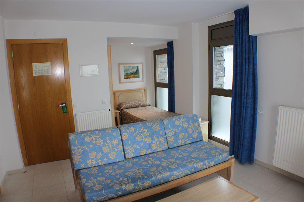 Hotel Cubil Pas De La Casa Exteriör bild