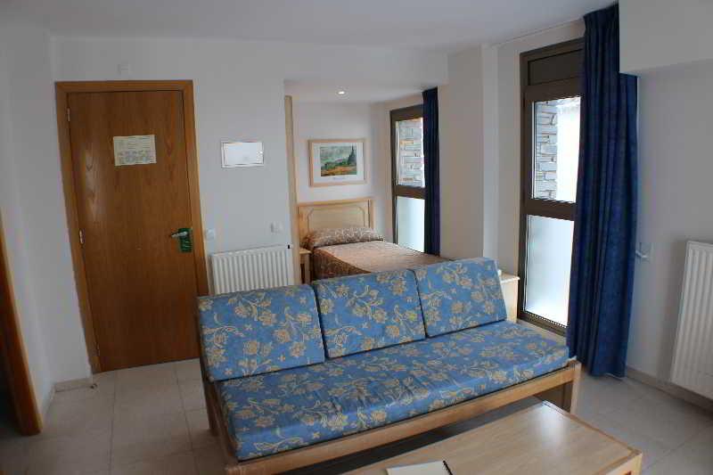 Hotel Cubil Pas De La Casa Exteriör bild