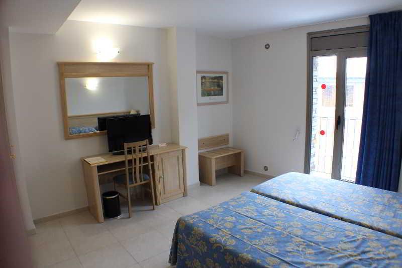 Hotel Cubil Pas De La Casa Exteriör bild